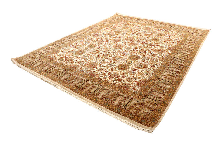 Antique White Mahal 8' x 10' 1 - No. 67556 - ALRUG Rug Store