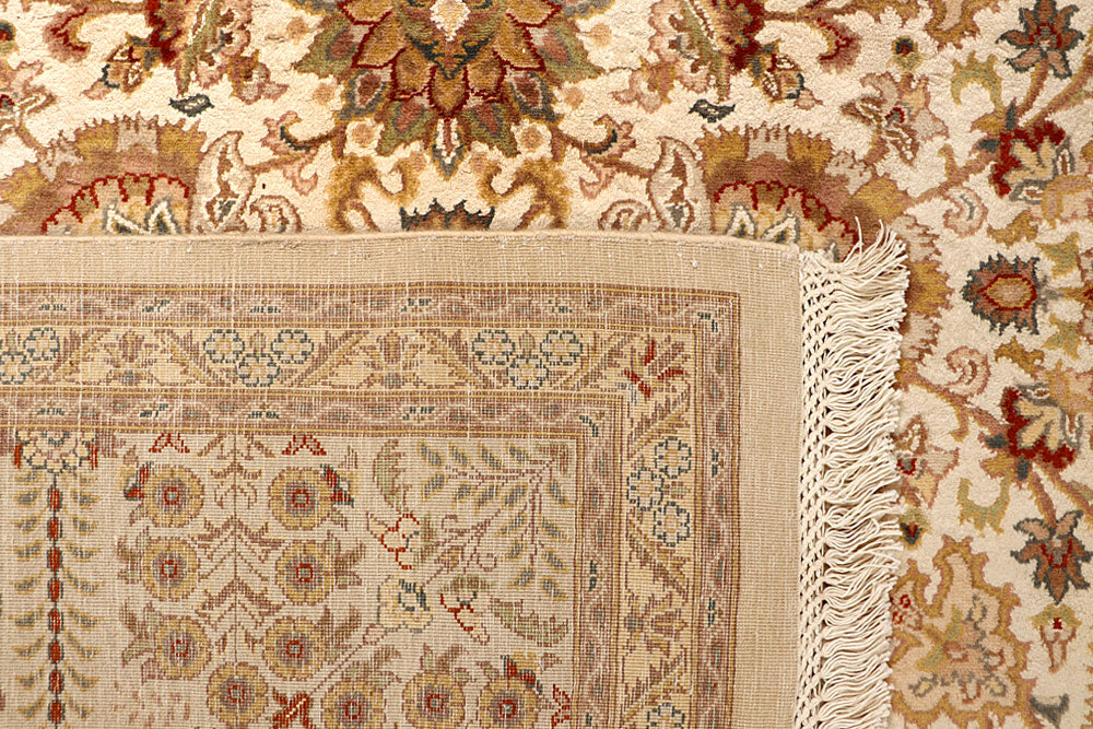 Antique White Mahal 8' x 10' 1 - No. 67556 - ALRUG Rug Store