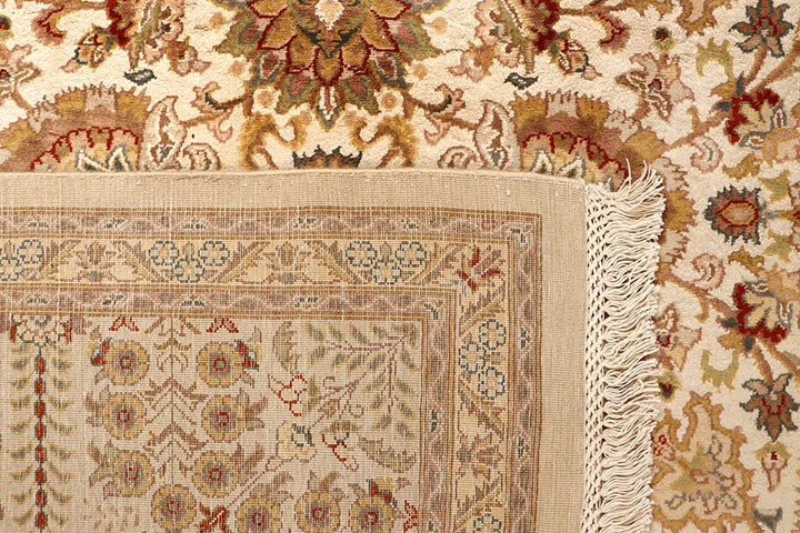 Antique White Mahal 8' x 10' 1 - No. 67556 - ALRUG Rug Store