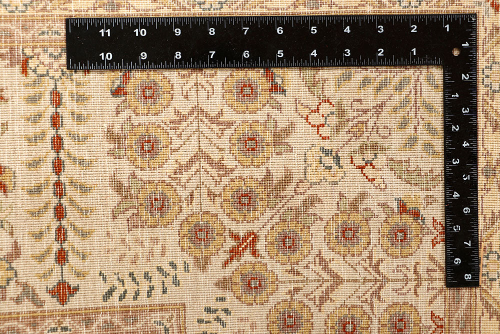 Antique White Mahal 8' x 10' 1 - No. 67556 - ALRUG Rug Store