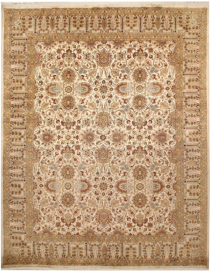 Antique White Mahal 8' x 10' 1 - No. 67556 - ALRUG Rug Store