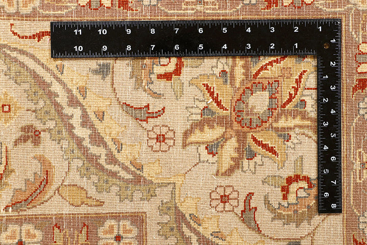 Ivory Mahal 8' 1 x 10' 2 - No. 67557 - ALRUG Rug Store