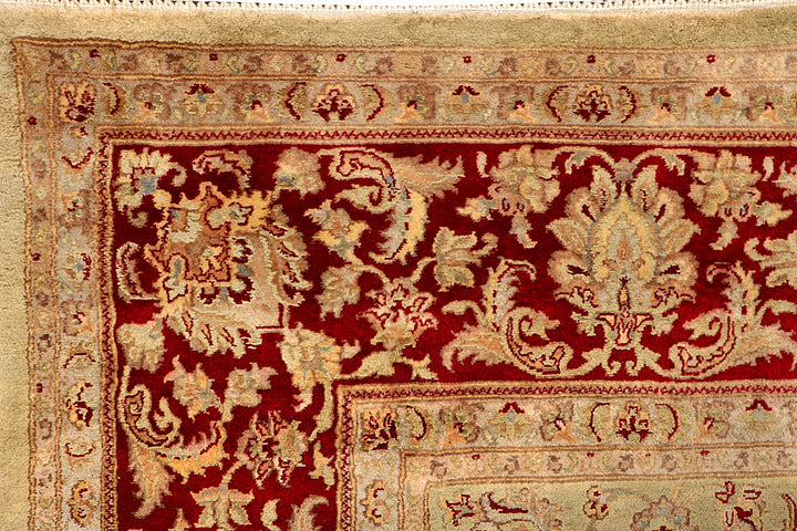 Beige Mahal 8' x 10' 7 - No. 67558 - ALRUG Rug Store