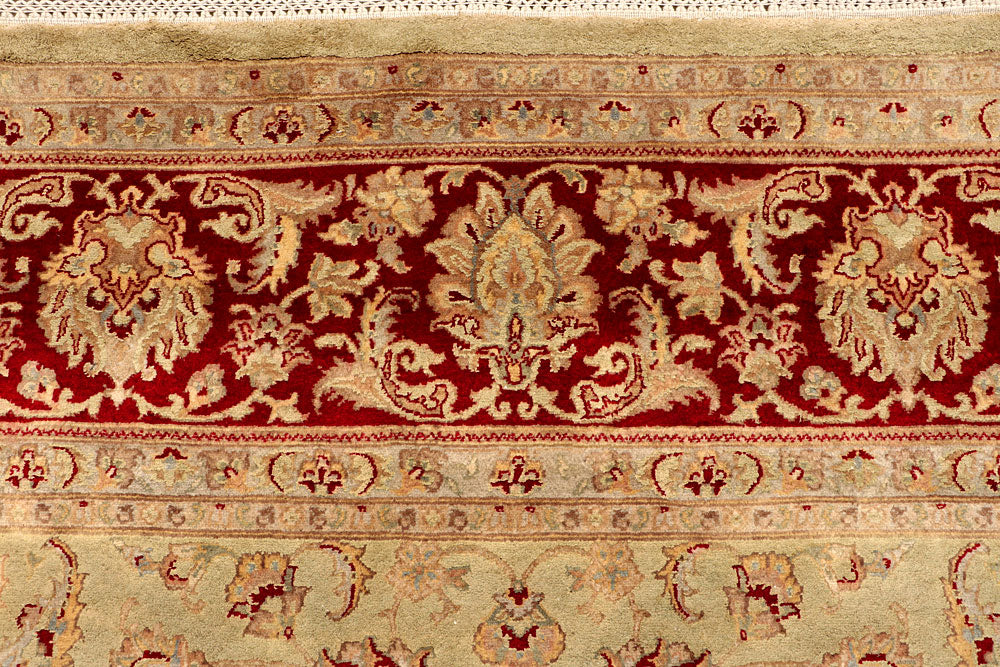Beige Mahal 8' x 10' 7 - No. 67558 - ALRUG Rug Store