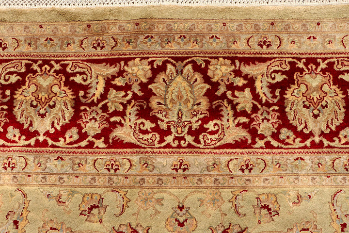 Beige Mahal 8' x 10' 7 - No. 67558 - ALRUG Rug Store