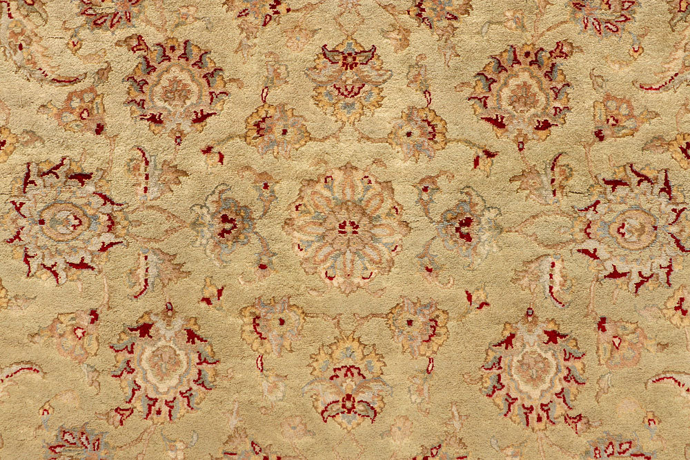 Beige Mahal 8' x 10' 7 - No. 67558 - ALRUG Rug Store