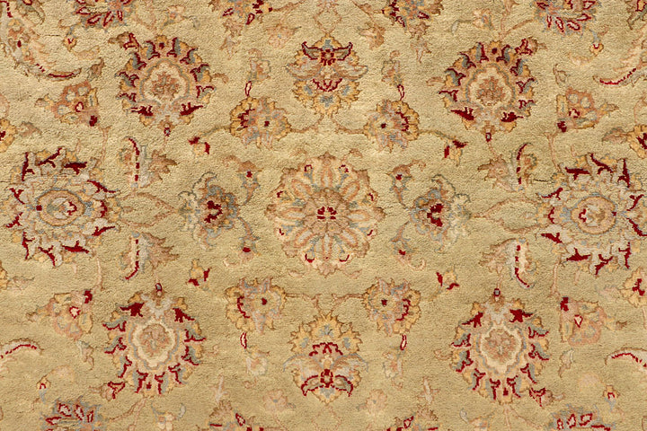 Beige Mahal 8' x 10' 7 - No. 67558 - ALRUG Rug Store