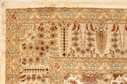 Blanched Almond Mahal 7' 10 x 10' 1 - No. 67559 - ALRUG Rug Store
