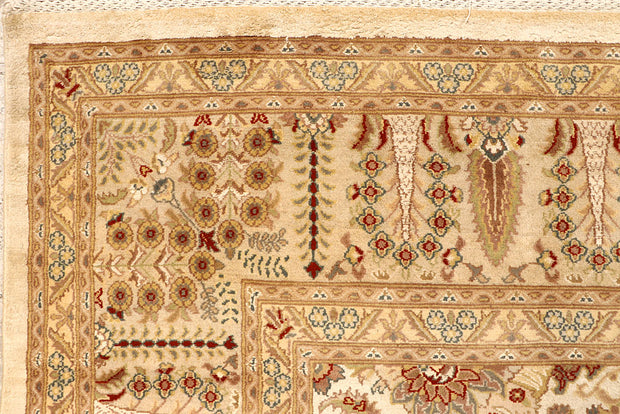 Blanched Almond Mahal 7' 10 x 10' 1 - No. 67559 - ALRUG Rug Store