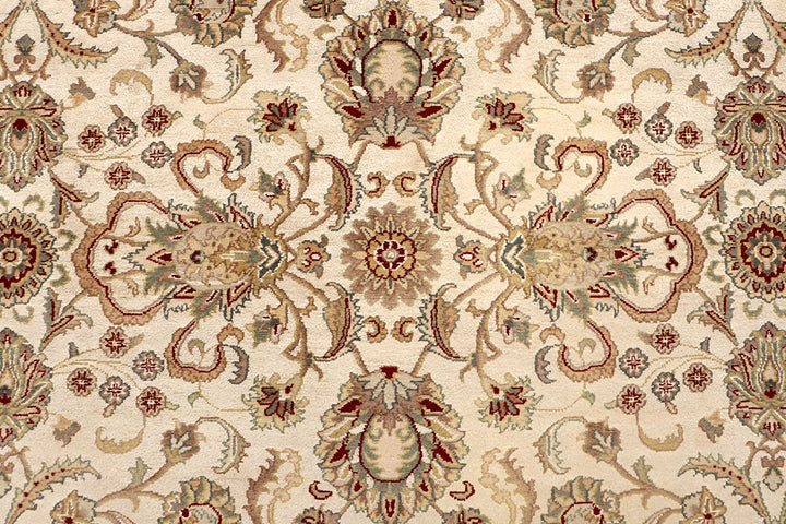 Antique White Mahal 8' 1 x 10' 4 - No. 67560 - ALRUG Rug Store