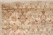 Blanched Almond Isfahan 8' x 10' 5 - No. 67561 - ALRUG Rug Store