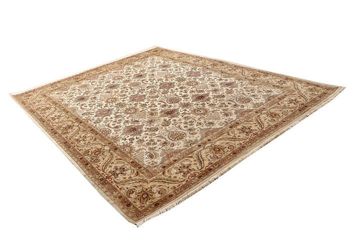 Ivory Mahal 8' 2 x 10' 3 - No. 67562 - ALRUG Rug Store