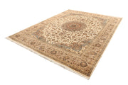 Blanched Almond Isfahan 8' x 10' 4 - No. 67563 - ALRUG Rug Store