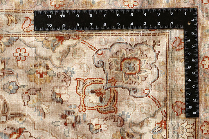 Blanched Almond Isfahan 8' x 10' 6 - No. 67564 - ALRUG Rug Store