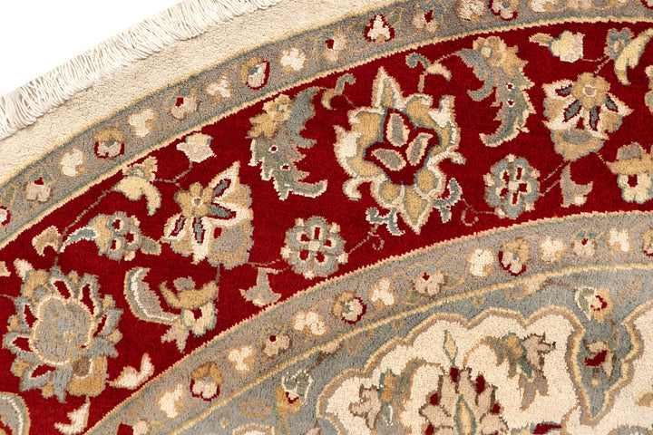 Blanched Almond Ardibil 7' 10 x 8' - No. 67568 - ALRUG Rug Store