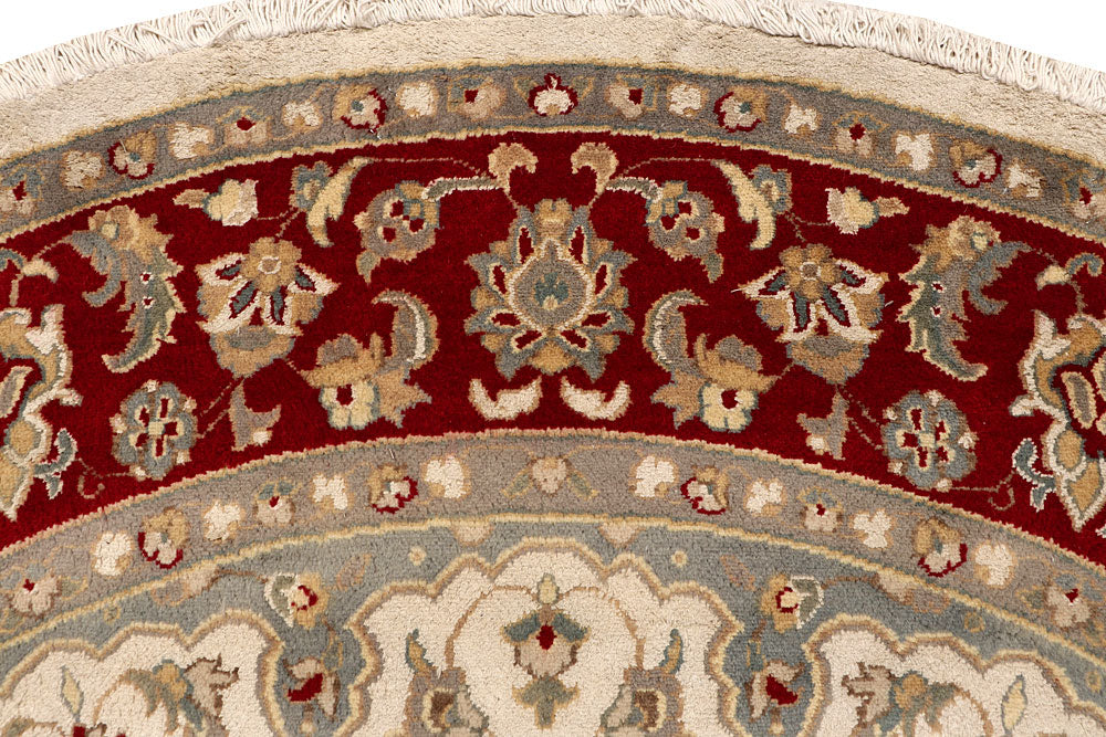 Blanched Almond Ardibil 7' 10 x 8' - No. 67568 - ALRUG Rug Store