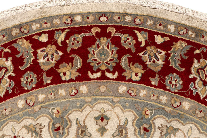 Blanched Almond Ardibil 7' 10 x 8' - No. 67568 - ALRUG Rug Store