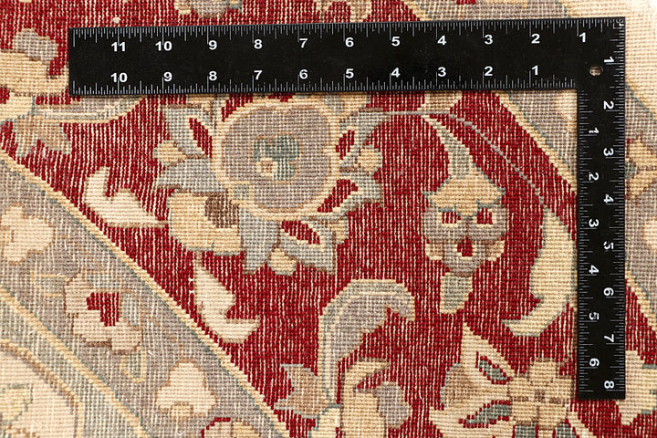 Blanched Almond Ardibil 7' 10 x 8' - No. 67568 - ALRUG Rug Store