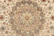Blanched Almond Ardibil 7' 9 x 8' - No. 67569 - ALRUG Rug Store