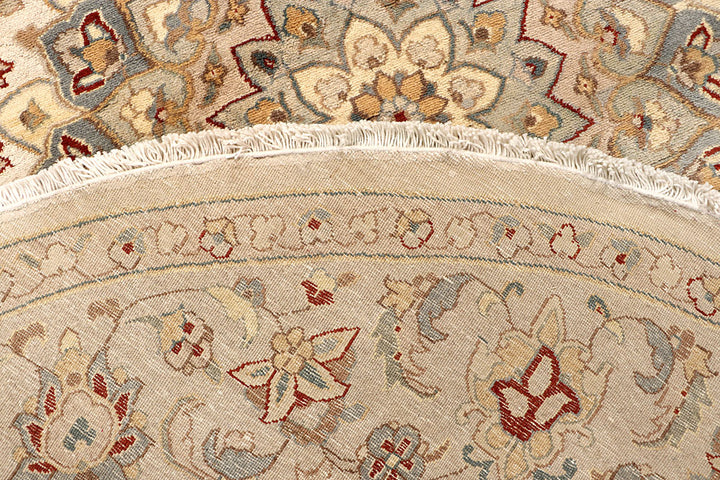 Blanched Almond Ardibil 7' 9 x 8' - No. 67569 - ALRUG Rug Store