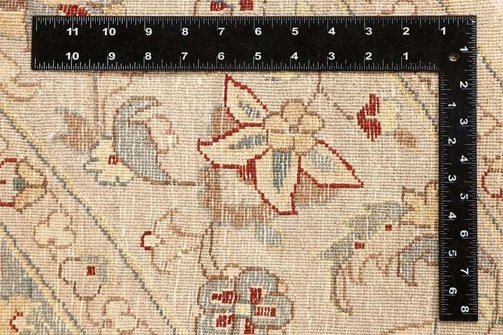 Blanched Almond Ardibil 7' 9 x 8' - No. 67569 - ALRUG Rug Store