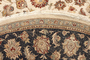 Blanched Almond Mahal 8' x 8' 1 - No. 67570 - ALRUG Rug Store