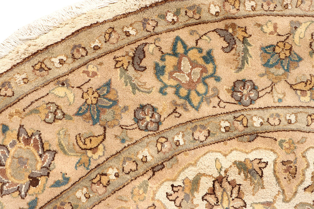 Blanched Almond Ardibil 7' 9 x 7' 10 - No. 67573 - ALRUG Rug Store