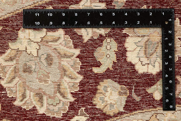 Blanched Almond Mahal 9' 9 x 10' - No. 67574 - ALRUG Rug Store