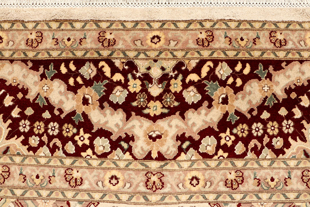 Blanched Almond Isfahan 10' x 13' 10 - No. 67575 - ALRUG Rug Store