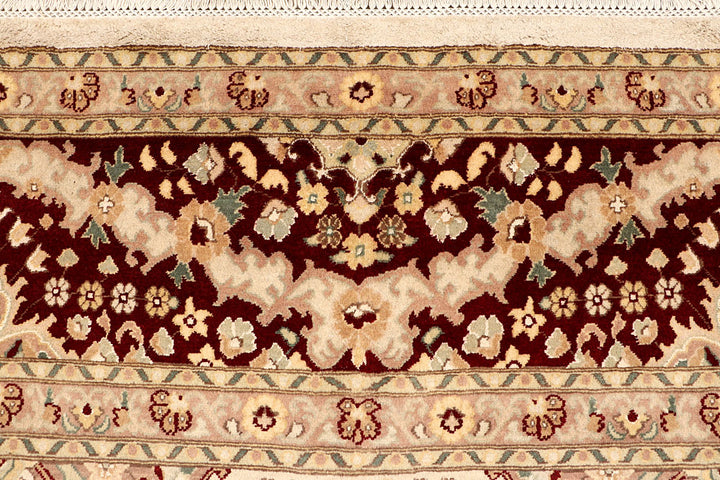 Blanched Almond Isfahan 10' x 13' 10 - No. 67575 - ALRUG Rug Store