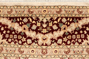 Blanched Almond Isfahan 10' x 13' 10 - No. 67575 - ALRUG Rug Store