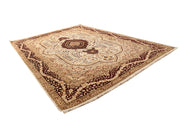 Blanched Almond Isfahan 10' x 13' 10 - No. 67575 - ALRUG Rug Store