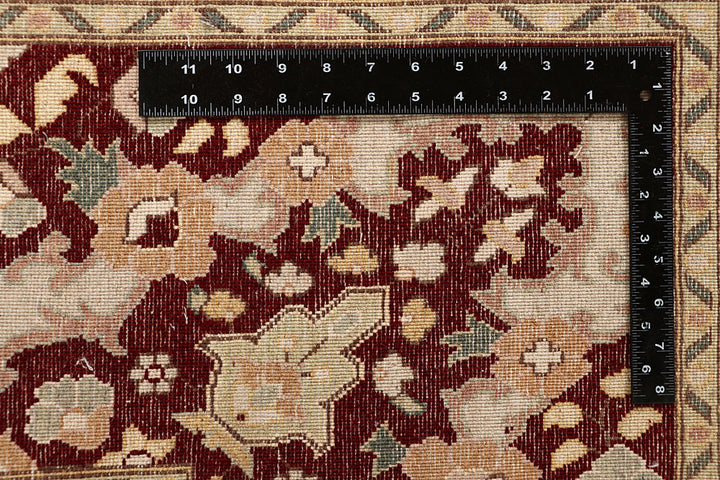 Blanched Almond Isfahan 10' x 13' 10 - No. 67575 - ALRUG Rug Store