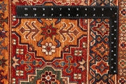 Multi Colored Kazak 4' 9 x 6' 9 - No. 67578 - ALRUG Rug Store