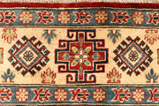 Firebrick Kazak 6' 1 x 9' 3 - No. 67591 - ALRUG Rug Store