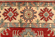 Firebrick Kazak 6' 6 x 9' 9 - No. 67601 - ALRUG Rug Store