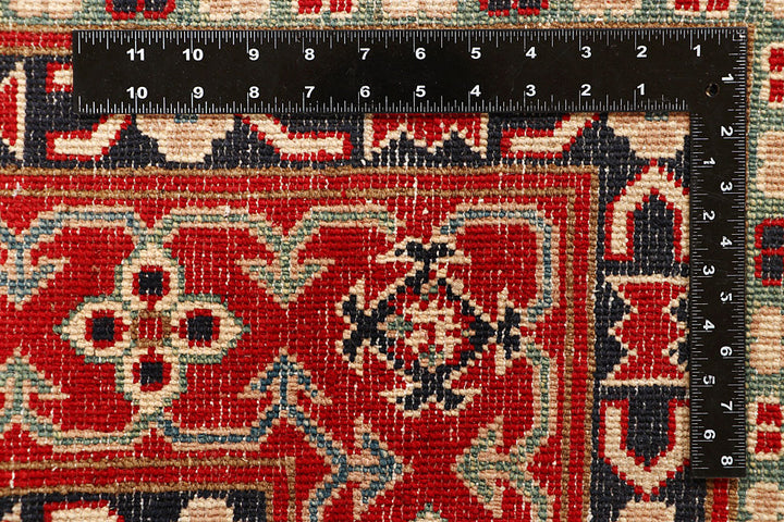 Bisque Kazak 6' 9 x 9' 5 - No. 67604 - ALRUG Rug Store