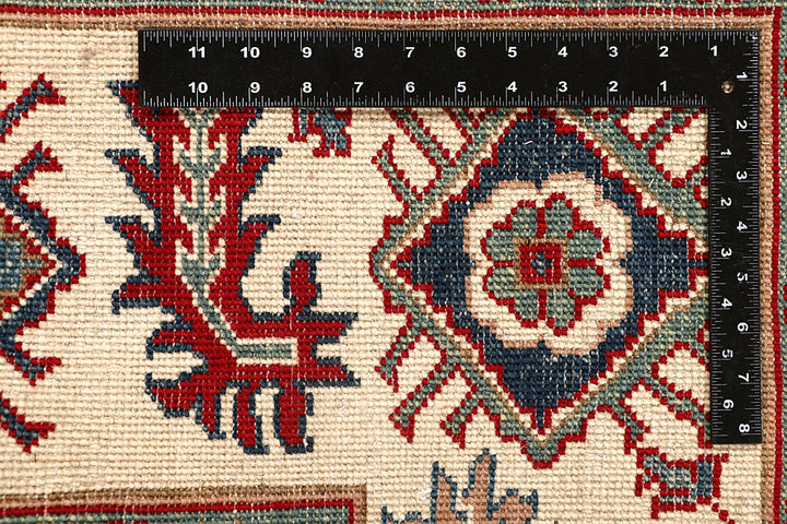 Dark Blue Kazak 8' 1 x 10' - No. 67644 - ALRUG Rug Store