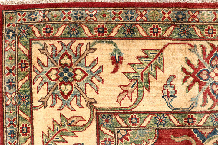 Firebrick Kazak 8' 2 x 9' 10 - No. 67645 - ALRUG Rug Store