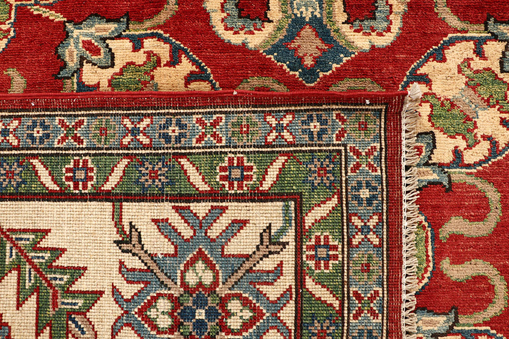 Firebrick Kazak 8' 2 x 9' 10 - No. 67645 - ALRUG Rug Store