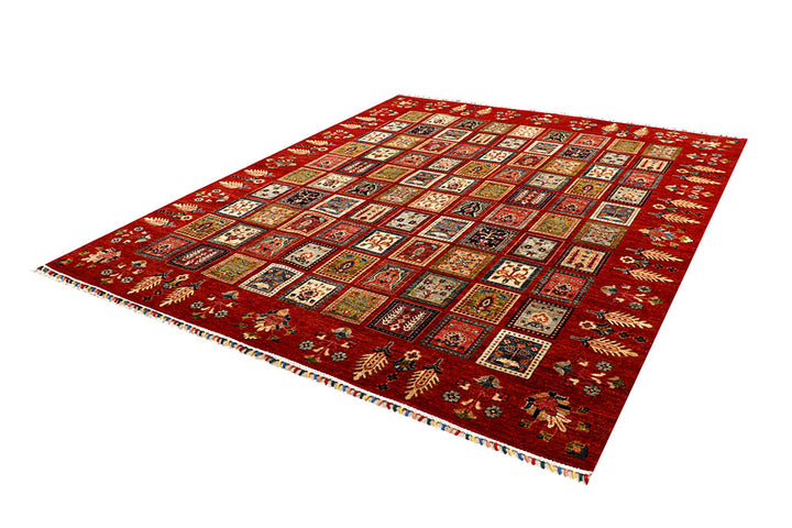 Firebrick Kazak 7' 10 x 9' 7 - No. 67664 - ALRUG Rug Store