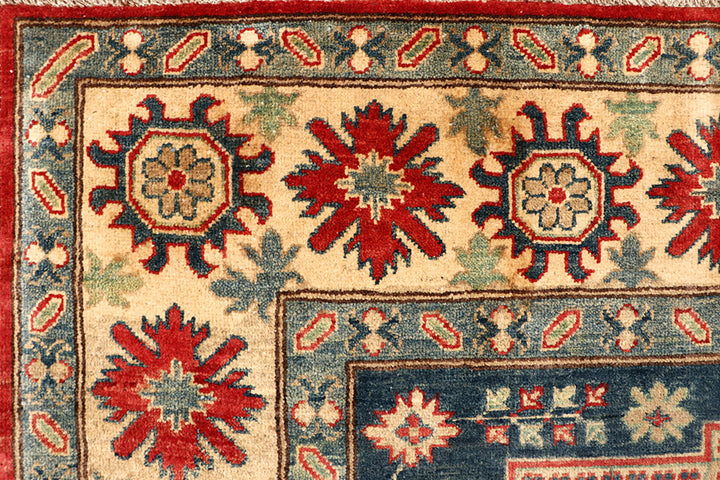 Firebrick Kazak 2' 7 x 19' 5 - No. 67675 - ALRUG Rug Store