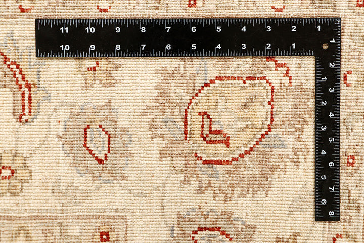 Dark Grey Ziegler 5' 6 x 7' 10 - No. 67697 - ALRUG Rug Store