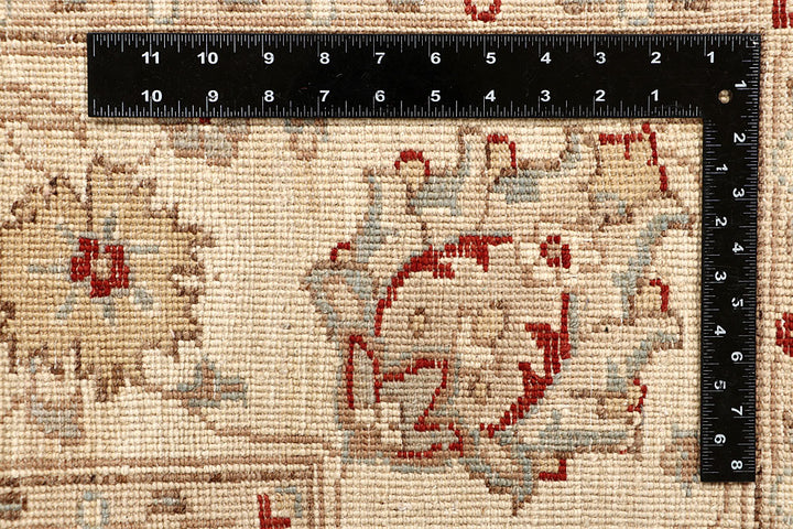 Dark Grey Ziegler 5' 5 x 7' 9 - No. 67698 - ALRUG Rug Store