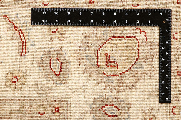 Dark Grey Ziegler 5' 6 x 7' 11 - No. 67704 - ALRUG Rug Store