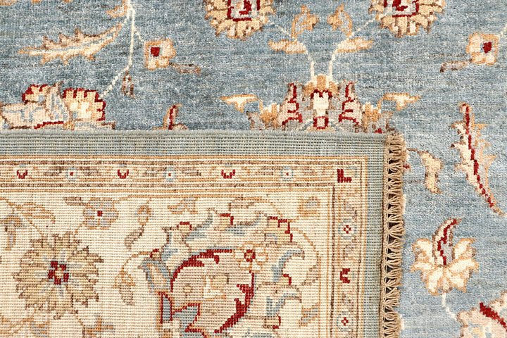 Dark Grey Ziegler 5' 6 x 7' 10 - No. 67706 - ALRUG Rug Store