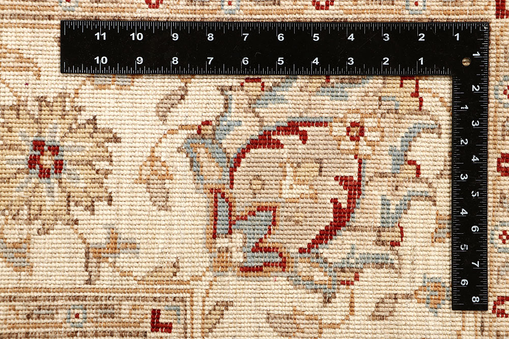 Dark Grey Ziegler 5' 6 x 7' 10 - No. 67706 - ALRUG Rug Store