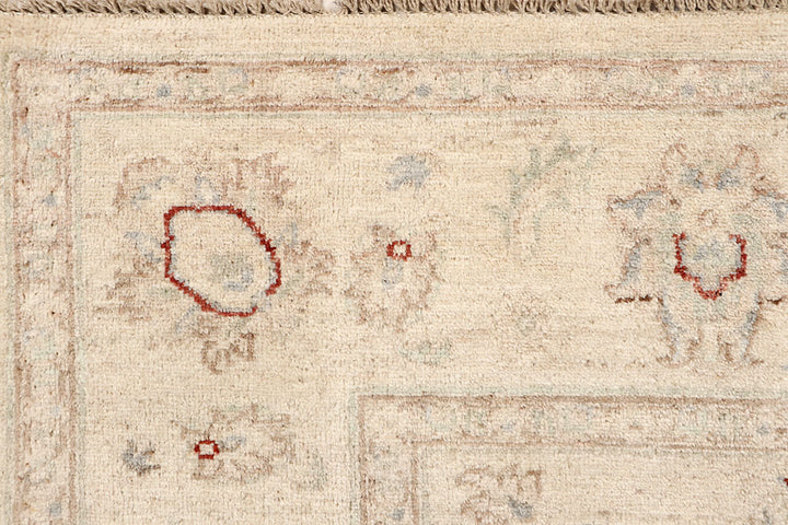 Bisque Ziegler 5' 9 x 7' 8 - No. 67707 - ALRUG Rug Store