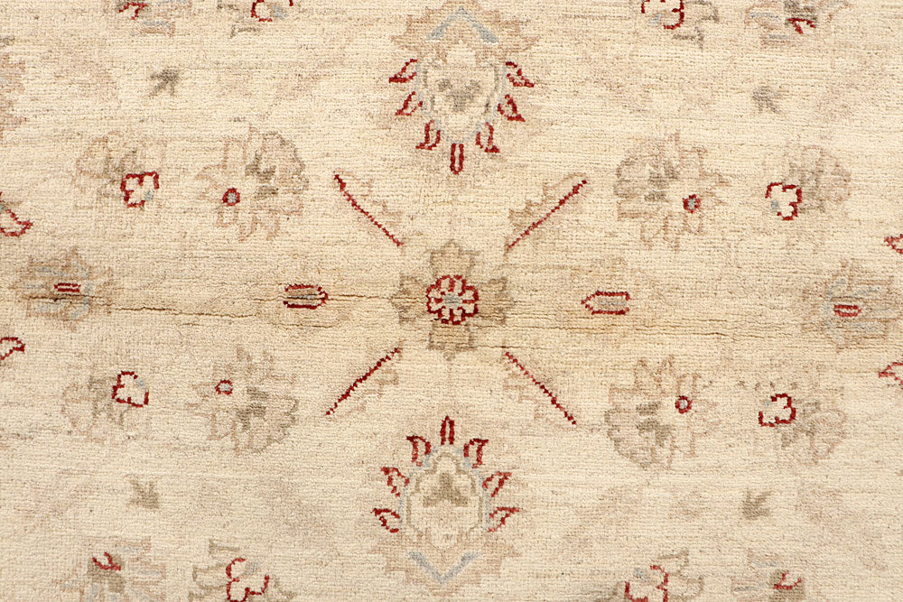 Dark Grey Ziegler 4' 8 x 6' 9 - No. 67709 - ALRUG Rug Store