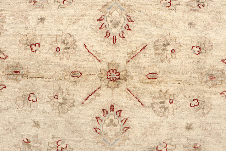 Dark Grey Ziegler 4' 8 x 6' 9 - No. 67709 - ALRUG Rug Store